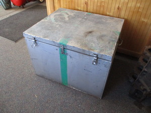 Aluminum Cooler