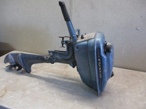 Champion Outboard Motor