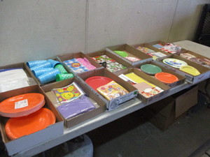 Party Supplies