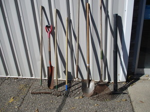 Yard Tools