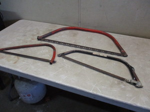 3 Buck Saws