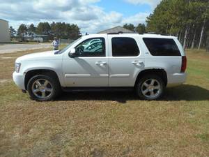 2007 Chevy Tahoe LTZ 4x4