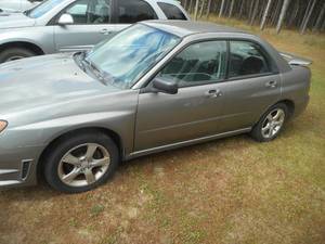 2006 Subaru Impreza
