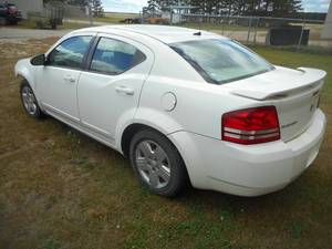 2008 Dodge Avenger SXT