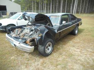 1977 Chevy Nova