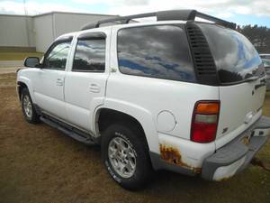 2003 Chevy Tahoe Z71 4x4