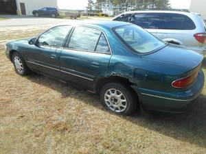 1999 Buick Century