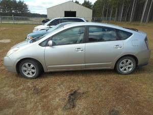 2004 Toyota Prius