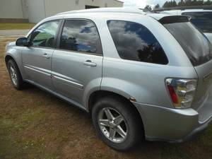 2006 Chevy Equinox LT AWD