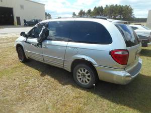 2003 Chrysler Town & Country LXI