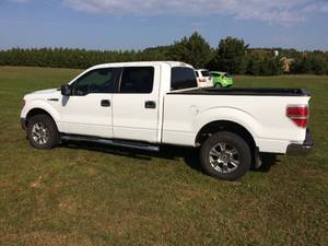 2010 Ford F150 XLT Supercrew 4x4
