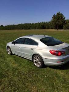 2009 Volkswagen CC Luxury