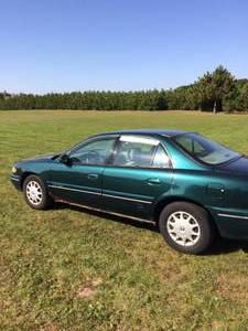 2000 Buick Century Custom