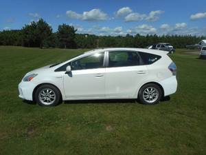 2014 Toyota Prius V