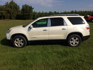 2007 GMC Acadia SLT AWD