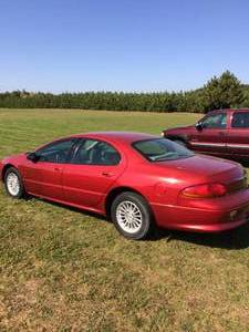 2002 Chrysler Concorde LX