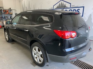 2012 Chevy Traverse LTZ -No Reserve-