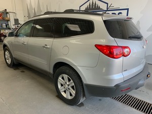 2012 Chevy Traverse AWD -No Reserve-