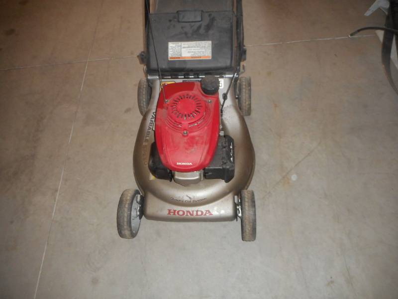 Honda Push Lawnmower
