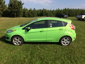 2014 Ford Fiesta SE