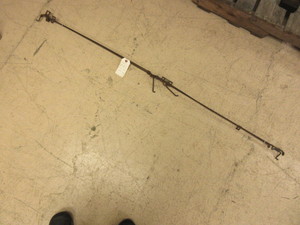 lot 512 image: 1940 BUICK HOOD LATCH RODS