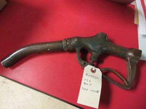 lot 521 image: BUCKEYE PUMP NOZZLE
