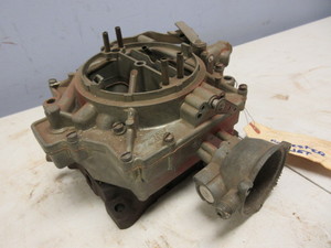 lot 550 image: 1963 CADILLAC CARBURETOR