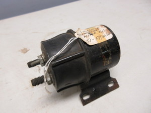 lot 552 image: 1951-1953 SOLENOID CRANKING MOTOR N.O.S
