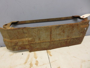 lot 554 image: 1939-1952 BUICK BATTERY HOLD DOWN WITH SHIELD