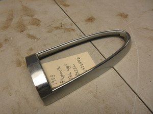lot 596 image: 1953 PLYMOUTH TAIL LIGHT BEZEL
