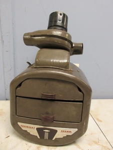 lot 571 image: 1940S CHEVY ACCESSORY HEATER