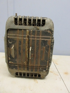 lot 572 image: 1930s ACCESSORY HEATER