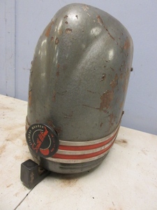 lot 579 image: STEWART WARNER HEATER