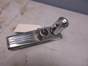 lot 602 image: 1940 BUICK TRUNK TRIM
