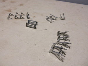 lot 607 image: BUICK LETTERING 3 STYLES