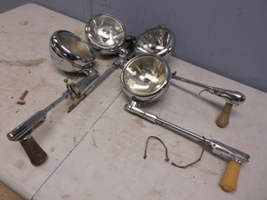lot 621 image: SPOT LIGHTS