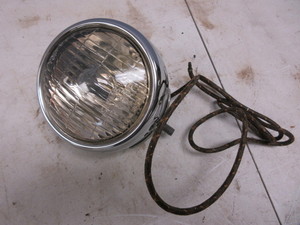 lot 623 image: GUIDE FOG LIGHT