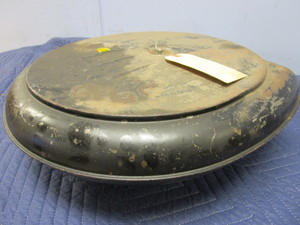 lot 630 image: CADILLAC AIR CLEANER, POSSIBLY 1952-1954