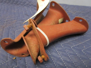 lot 647 image: 1928-1931 FORD TAILLIGHT STANDS