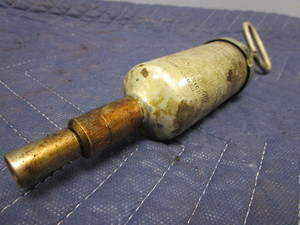 lot 653 image: FORD MODEL A ALEMITE GREASE GUN