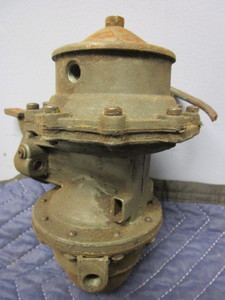 lot 667 image: BUICK DUAL-ACTION FUEL PUMP