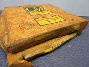 lot 701 image: 1951-1955 12-TON CHEVROLET BRAKE CABLE ASSEMBLIES