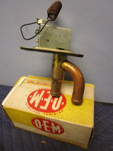lot 703 image: 1957-1958 CADILLAC 75 SERIES HEATER CONTROL VALVE