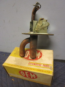 lot 704 image: 1957-1958 CADILLAC 75 SERIES HEATER CONTROL VALVE