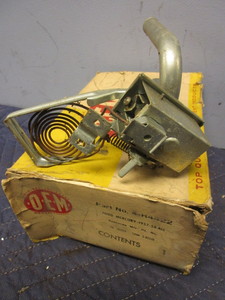 lot 721 image: 1957-1958 FORD MERCURY HEATER CONTROL VALVE