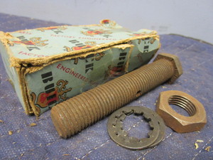 lot 742 image: 1937-1941 BUICK PIN KIT