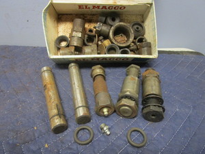 lot 745 image: PIN KITS, UNIDENTIFIED, FOR FRONT SUSPENSION