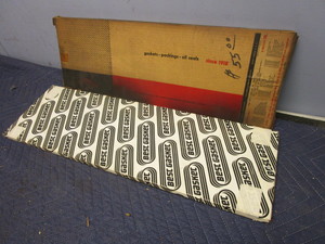lot 751 image: 1937-1948, 1949-1955 CADILLAC GASKET SETS