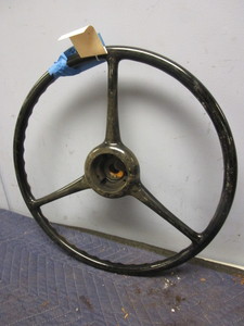 lot 782 image: SHELLER 7 STEERING WHEEL