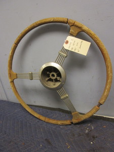 lot 784 image: SHELLER 2 STEERING WHEEL